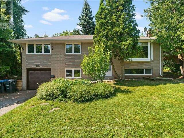 132 VISTA BOULEVARD Mississauga Ontario, L5M 1V9 - 4 Bedrooms Home For Sale