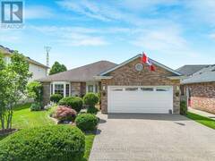 93 WELLANDVALE DRIVE Welland Ontario, L3C 7C6