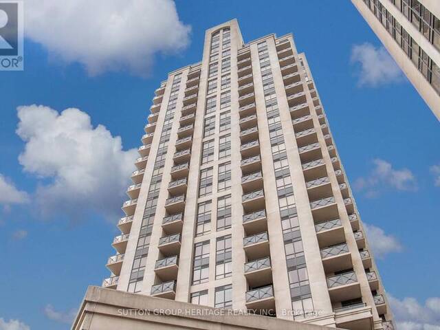 1609 - 133 WYNFORD DRIVE Toronto Ontario, M3C 0J5 - 1 Bedroom Condo For Sale