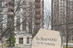 1609 - 133 WYNFORD DRIVE | Toronto Ontario | Slide Image Two