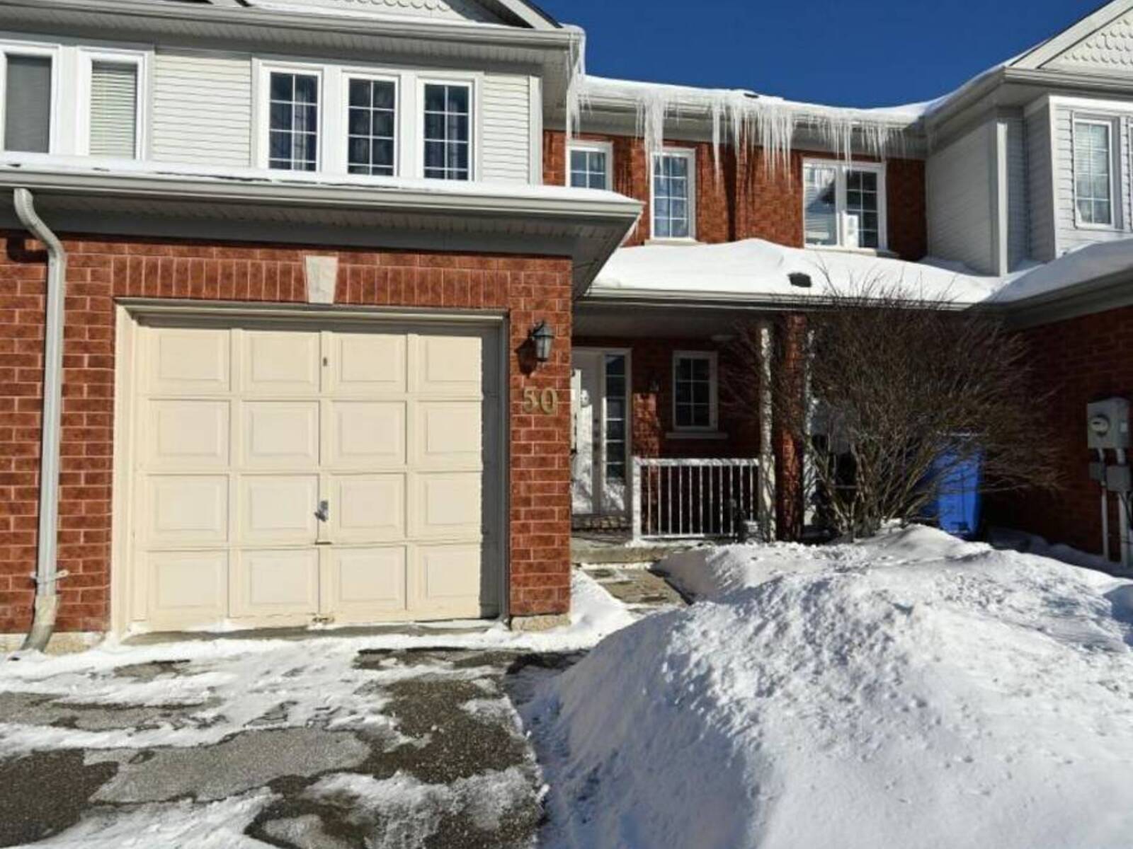 50 CRITTENDEN DRIVE, Georgina, Ontario L4P 4E4