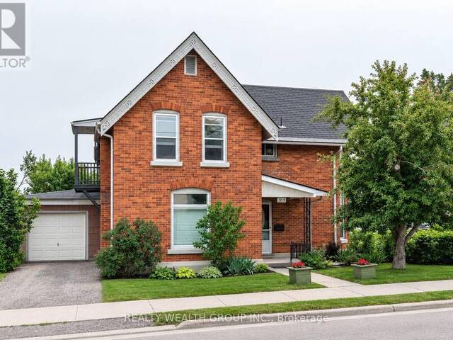 2 - 23 PENETANG STREET Orillia Ontario, L3V 3N1 - 4 Bedrooms Home For Sale