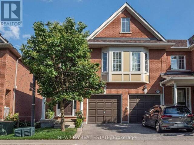 16 - 7360 ZINNIA PLACE Mississauga Ontario, L5W 2A1 - 4 Bedrooms Condo For Sale