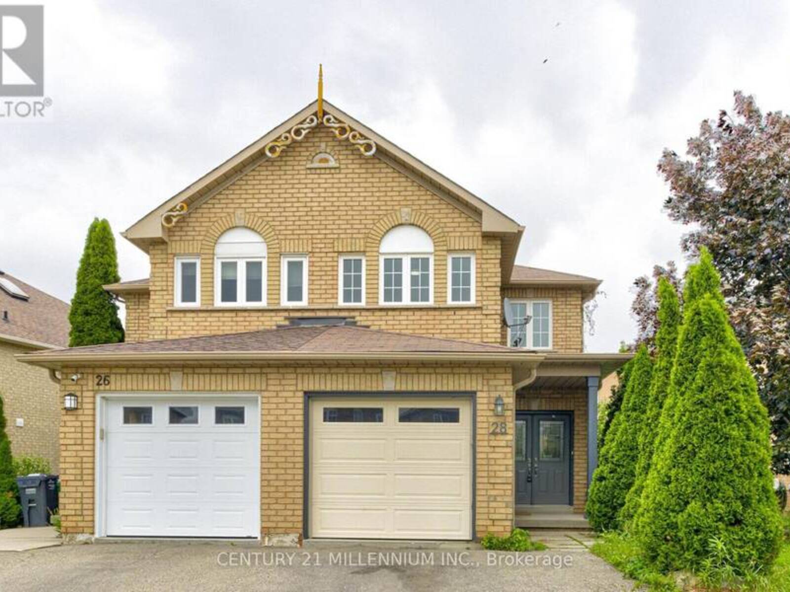 28 SILO COURT, Brampton, Ontario L6X 4S4