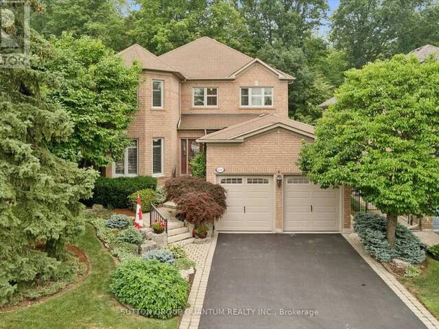 1641 GLENVISTA DRIVE Oakville Ontario, L6H 6E9 - 4 Bedrooms Home For Sale