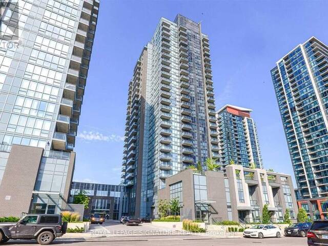 701 - 5025 FOUR SPRINGS AVENUE Mississauga Ontario, L5R 0E4 - 2 Bedrooms Condo For Sale