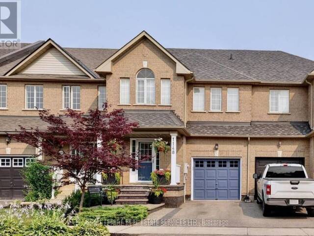 1148 BONIN CRESCENT Milton Ontario, L9T 0B4 - 3 Bedrooms Home For Sale
