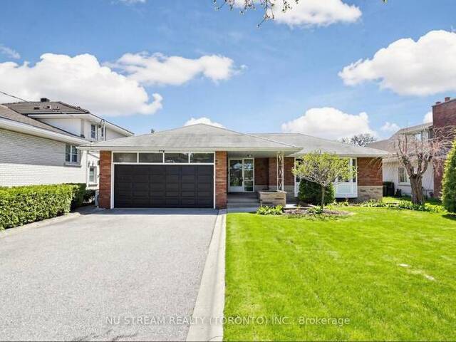 55 SUNVALE DRIVE Toronto Ontario, M9R 1Z4 - 5 Bedrooms Home For Sale