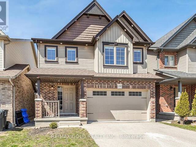 199 SUMMIT RIDGE DRIVE Guelph Ontario, N1E 0M1 - 4 Bedrooms Home For Sale