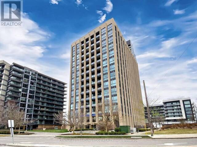 1406 - 75 THE DONWAY W Toronto Ontario, M3C 2E9 - 1 Bedroom Condo For Sale