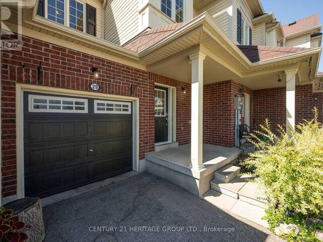 29 RUTHVEN CRESCENT Alliston Ontario, L9R 0A5 - 3 Bedrooms Home For Sale