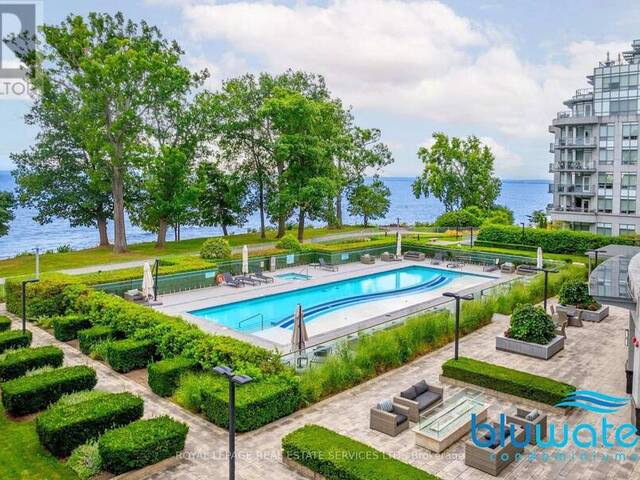 122C - 3500 LAKESHORE ROAD W Oakville Ontario, L6L 0B4 - 2 Bedrooms Waterfront Condo For Sale