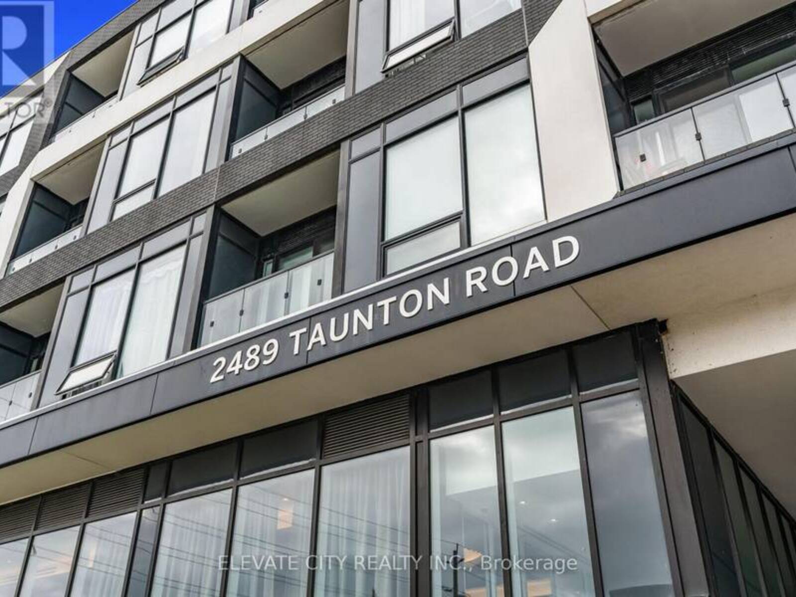 219 - 2489 TAUNTON ROAD, Oakville, Ontario L6H 3R9