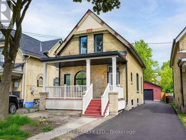 840 LORNE AVENUE London Ontario, N5W 3K8 - 3 Bedrooms Home For Sale