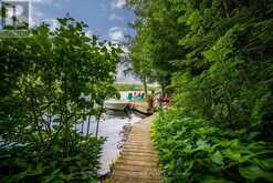 219 CRANE LAKE WATER | The Archipelago Ontario | Slide Image Eleven