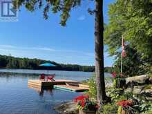 219 CRANE LAKE WATER | The Archipelago Ontario | Slide Image Seven