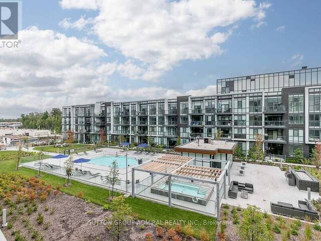 326 - 415 SEA RAY AVENUE Innisfil Ontario, L9S 0R5 - 1 Bedroom Waterfront Condo For Sale