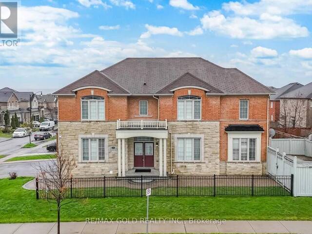 26 DRUMMONDVILLE DRIVE Brampton Ontario, L6P 3M9 - 4 Bedrooms Home For Sale