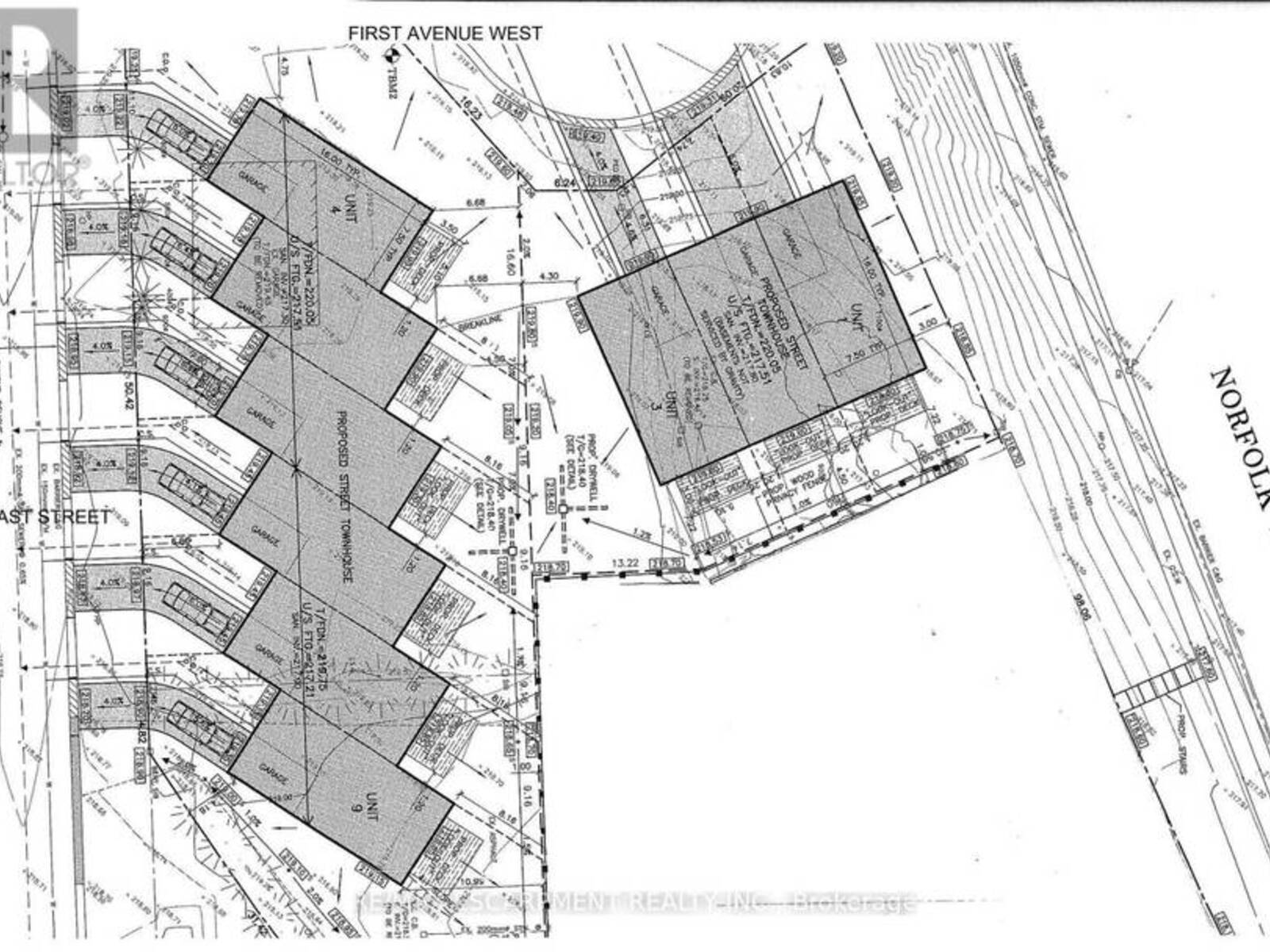 0 EAST STREET, Simcoe, Ontario N3Y 2P1