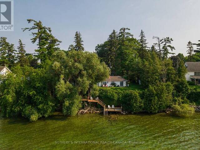 104 HEDGE ROAD Georgina Ontario, L0E 1R0 - 4 Bedrooms Waterfront Home For sale
