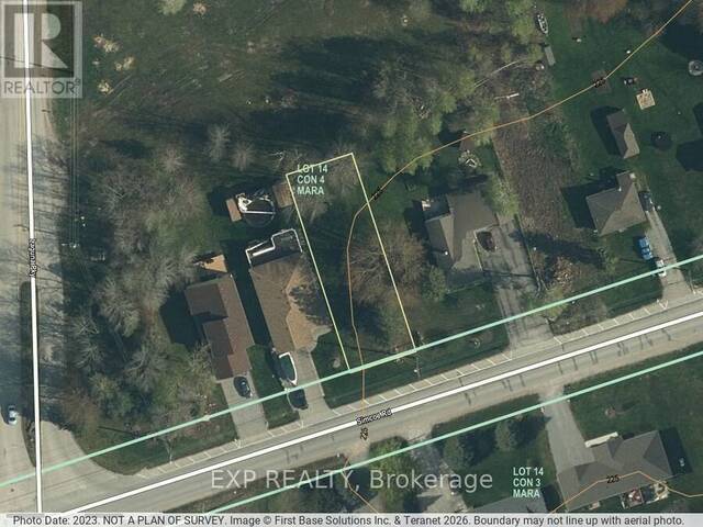 94 SIMCOE ROAD Ramara Ontario, L0K 1B0 - Vacant Land For Sale