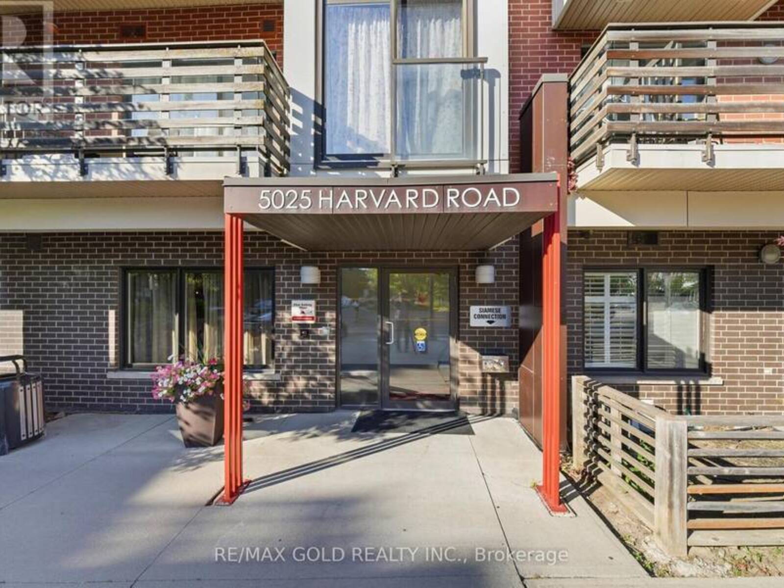 211 - 5025 HARVARD ROAD, Mississauga, Ontario L5M 0W6