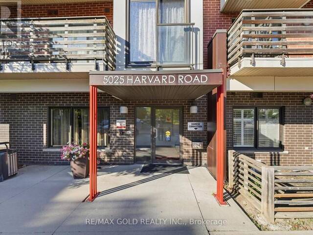 211 - 5025 HARVARD ROAD Mississauga Ontario, L5M 0W6 - 2 Bedrooms Condo For Sale