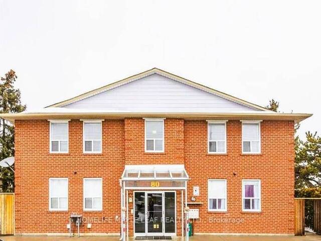 80 KENNEDY ROAD N Brampton Ontario, L6W 3R7 - Multi-family Home For Sale