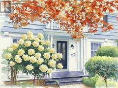 406 CHRISTINA DRIVE Oakville Ontario, L6K 1H6