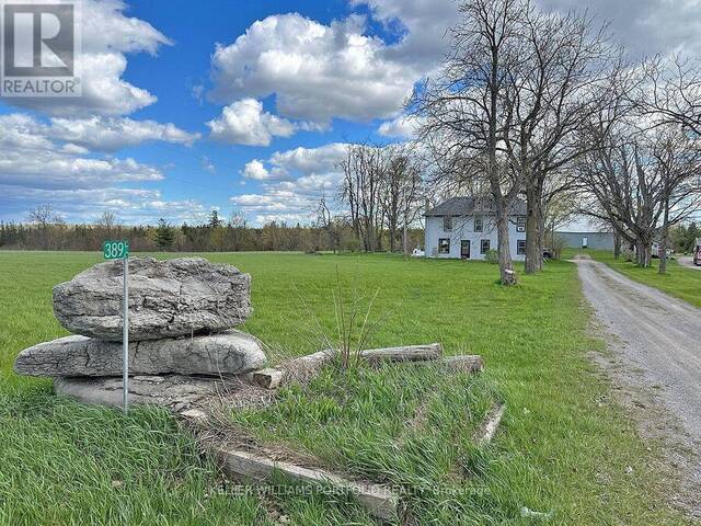 389 COUNTY RD 48 ROAD Hastings Ontario, K0L 1Y0 - 4 Bedrooms Home For Sale
