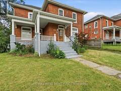 45 CATHARINE STREET Belleville Ontario, K8P 1L6
