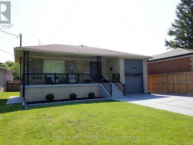 215 HONITON STREET Toronto Ontario, M3H 5N7 - 5 Bedrooms Home For Sale