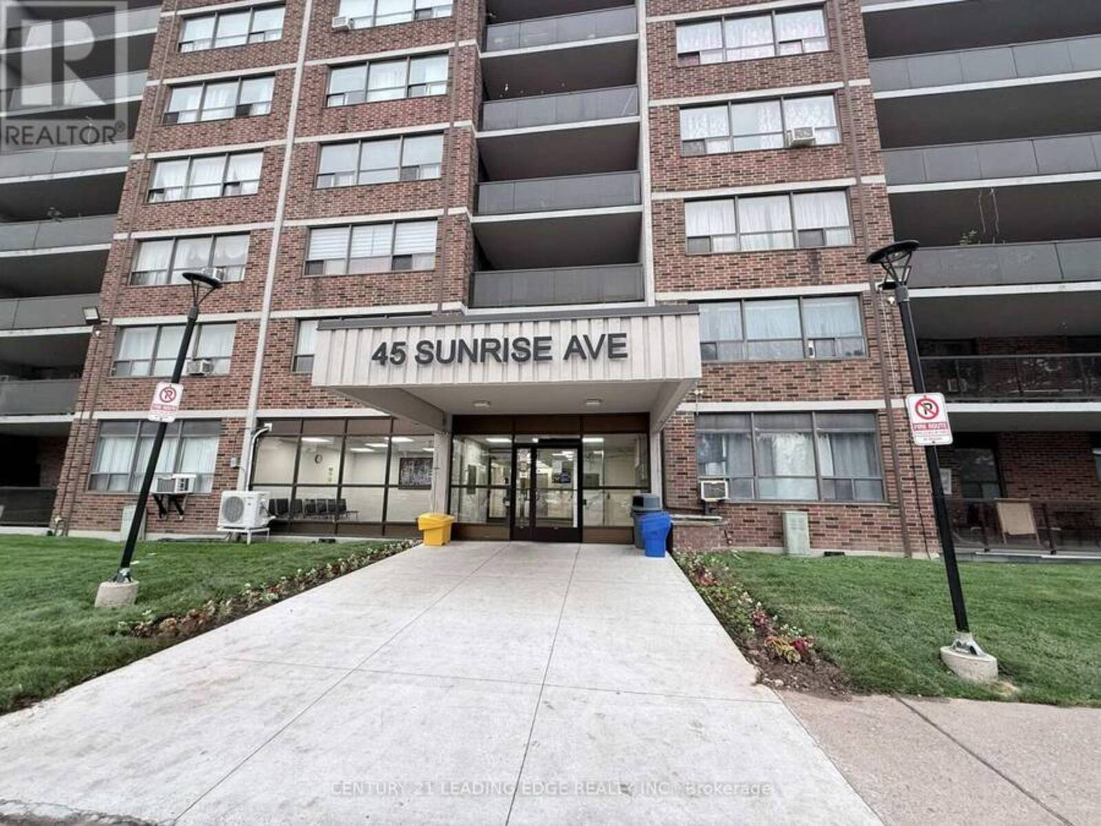 701 - 45 SUNRISE AVENUE, Toronto, Ontario M4A 2S3
