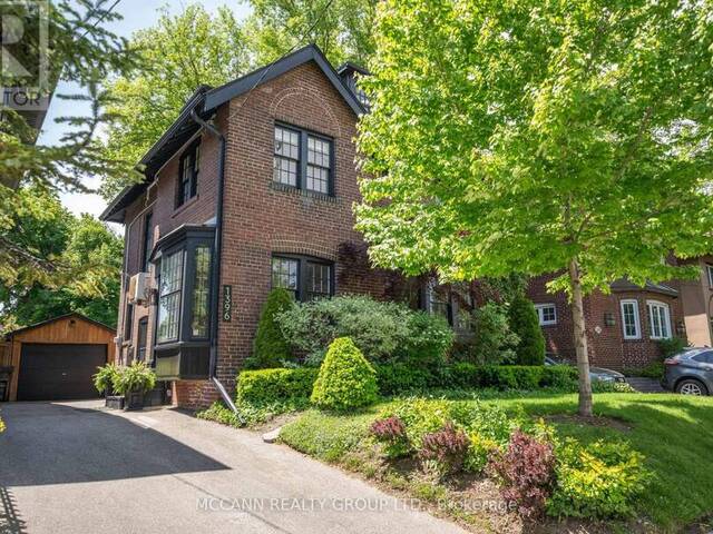 1396 MOUNT PLEASANT ROAD Toronto Ontario, M4N 2T8 - 4 Bedrooms Home For Sale
