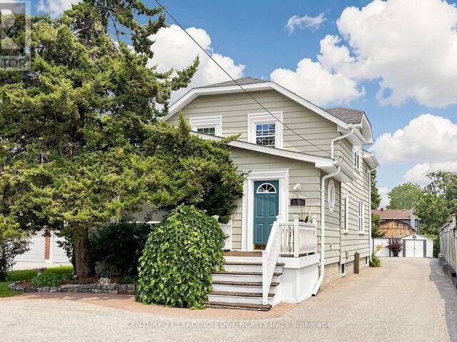 21043 DALTON ROAD Georgina Ontario, L0E 1L0 - 6 Bedrooms Home For Sale