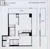 3004 - 50 WELLESLEY STREET E | Toronto Ontario | Slide Image Nineteen
