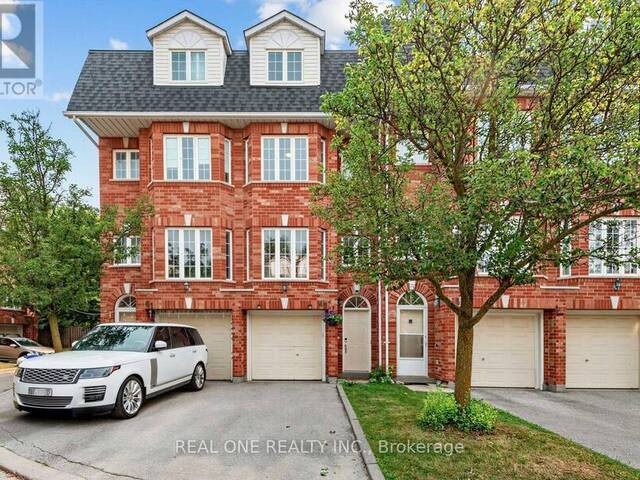 43 BETHUNE WAY Markham Ontario, L3S 4A5 - 3 Bedrooms Condo For Sale