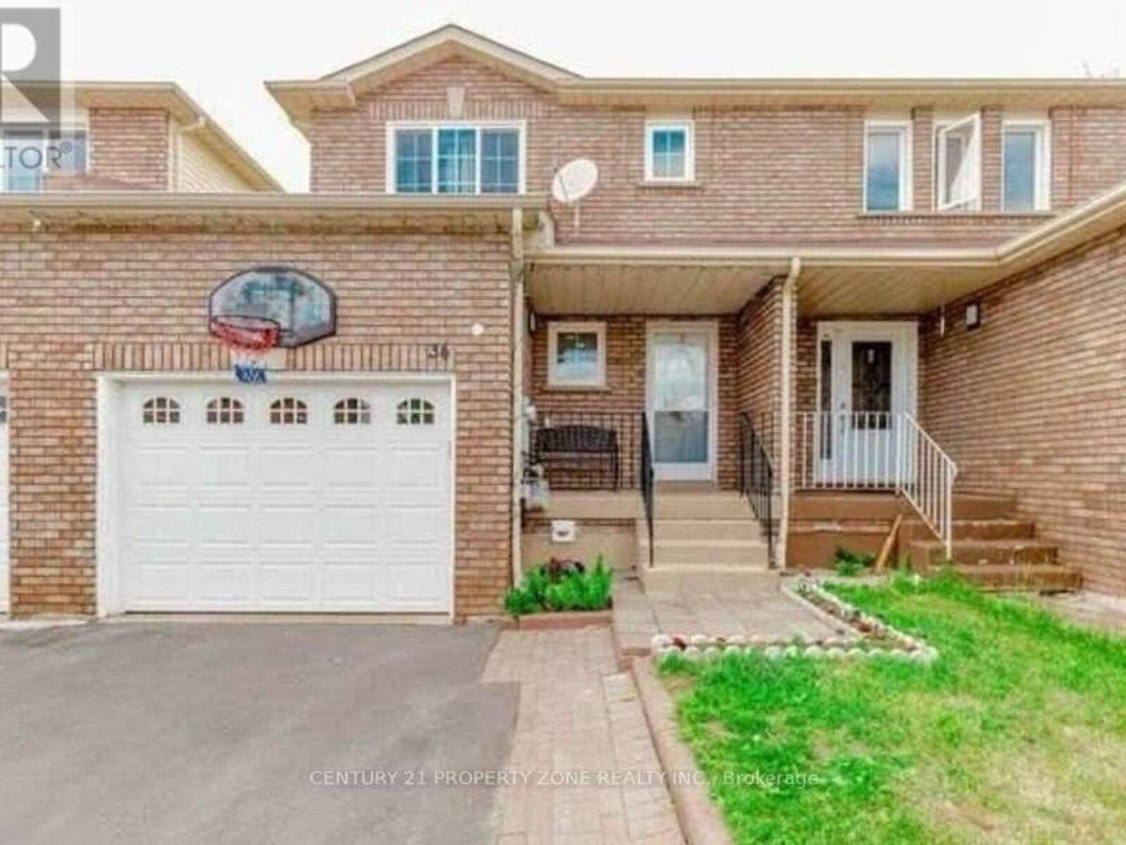 34 TULIP DRIVE, Brampton, Ontario L6Y 3V9