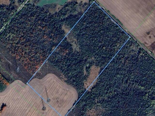 LT 10 CON 11 11TH LINE East Garafraxa Ontario, L9W 7A5 - Vacant Land For Sale