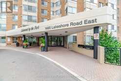 411 - 1485 LAKESHORE ROAD E | Mississauga Ontario | Slide Image Three