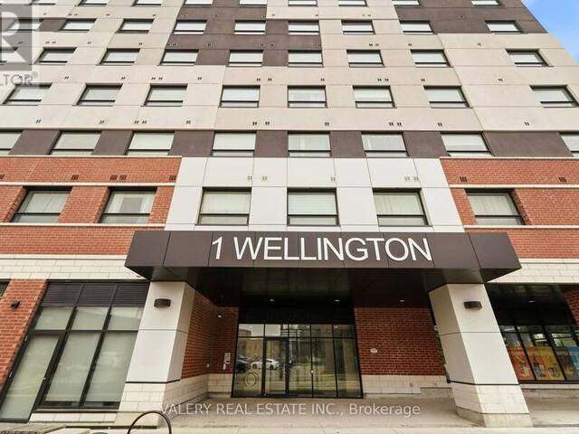 717 - 1 WELLINGTON STREET Brantford Ontario, N3T 2L3 - 2 Bedrooms Waterfront Condo For Sale