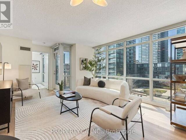 503 - 11 BRUNEL COURT Toronto Ontario, M5V 3Y3 - 2 Bedrooms Condo For Sale