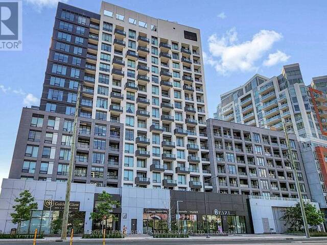 1107E - 8868 YONGE STREET Richmond Hill Ontario, L4C 1Z8 - 2 Bedrooms Condo For Sale