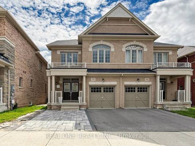 488 GEORGE RYAN AVENUE Oakville Ontario, L6H 0S5 - 4 Bedrooms Home For Sale