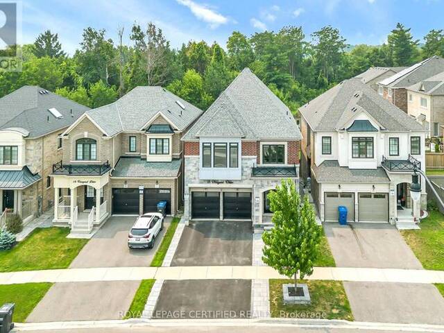 18 VINEYARD DRIVE Brampton Ontario, L6Y 2A5 - 7 Bedrooms Home For Sale