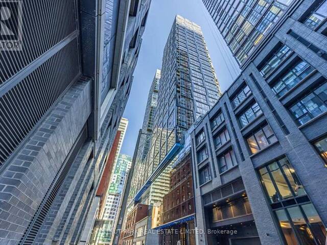 2513 - 35 MERCER STREET Toronto Ontario, M5V 1H2 - 2 Bedrooms Condo For Sale