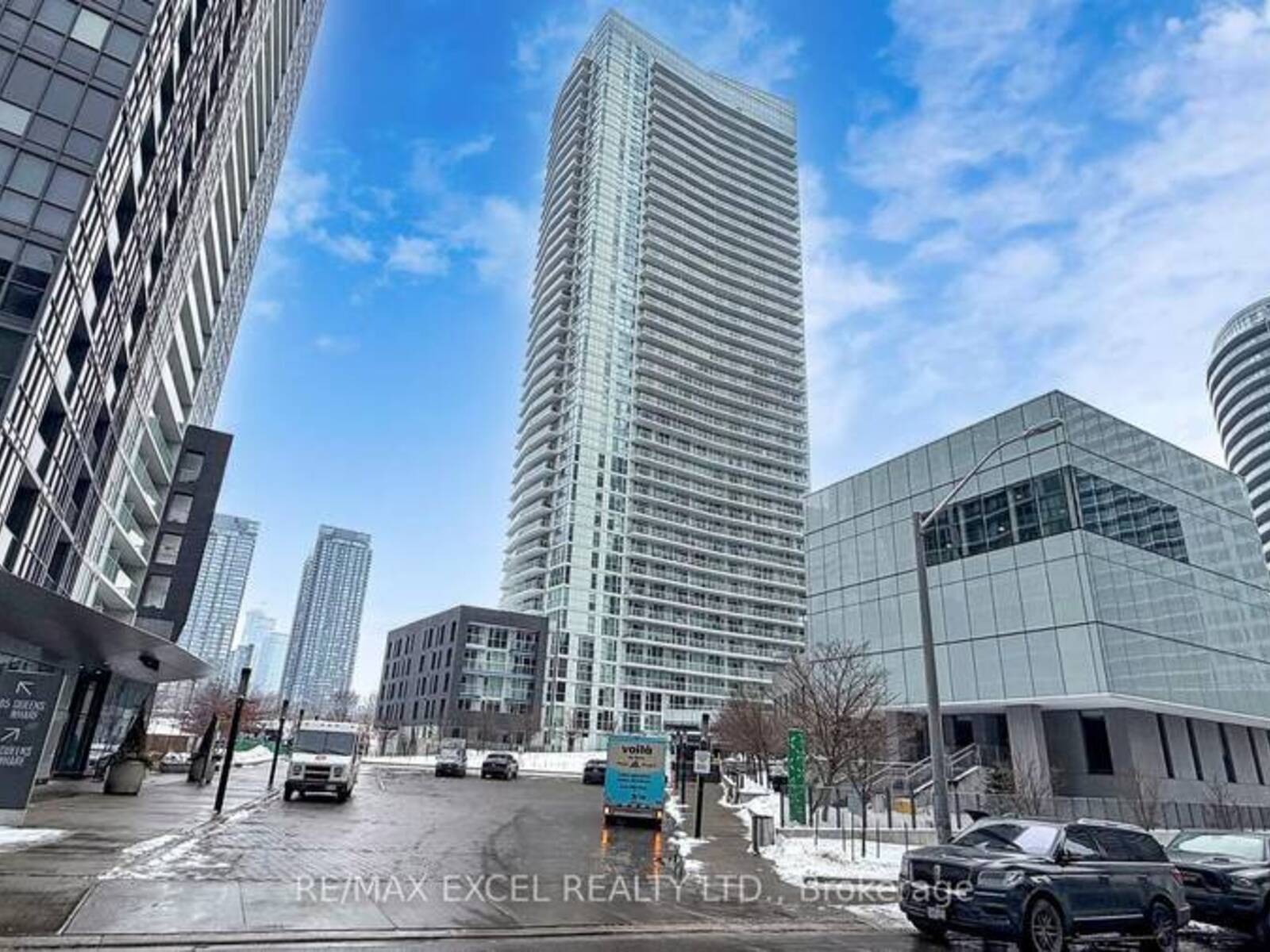 1606 - 75 QUEENS WHARF ROAD, Toronto, Ontario M5V 0J8