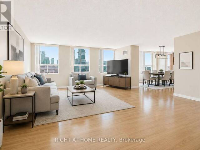 2507 - 3650 KANEFF CRESCENT Mississauga Ontario, L5A 4A1 - 3 Bedrooms Condo For Sale