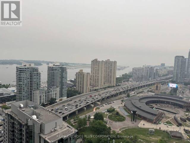 3712 - 30 GRAND TRUNK CRESCENT Toronto Ontario, M5J 3A4 - 1 Bedroom Waterfront Condo For Sale