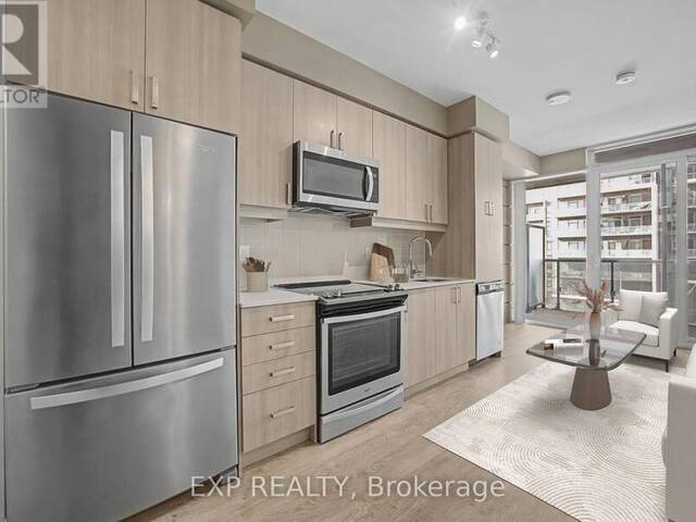 309 - 7895 JANE STREET Vaughan Ontario, L4K 2M7 - 1 Bedroom Condo For Sale
